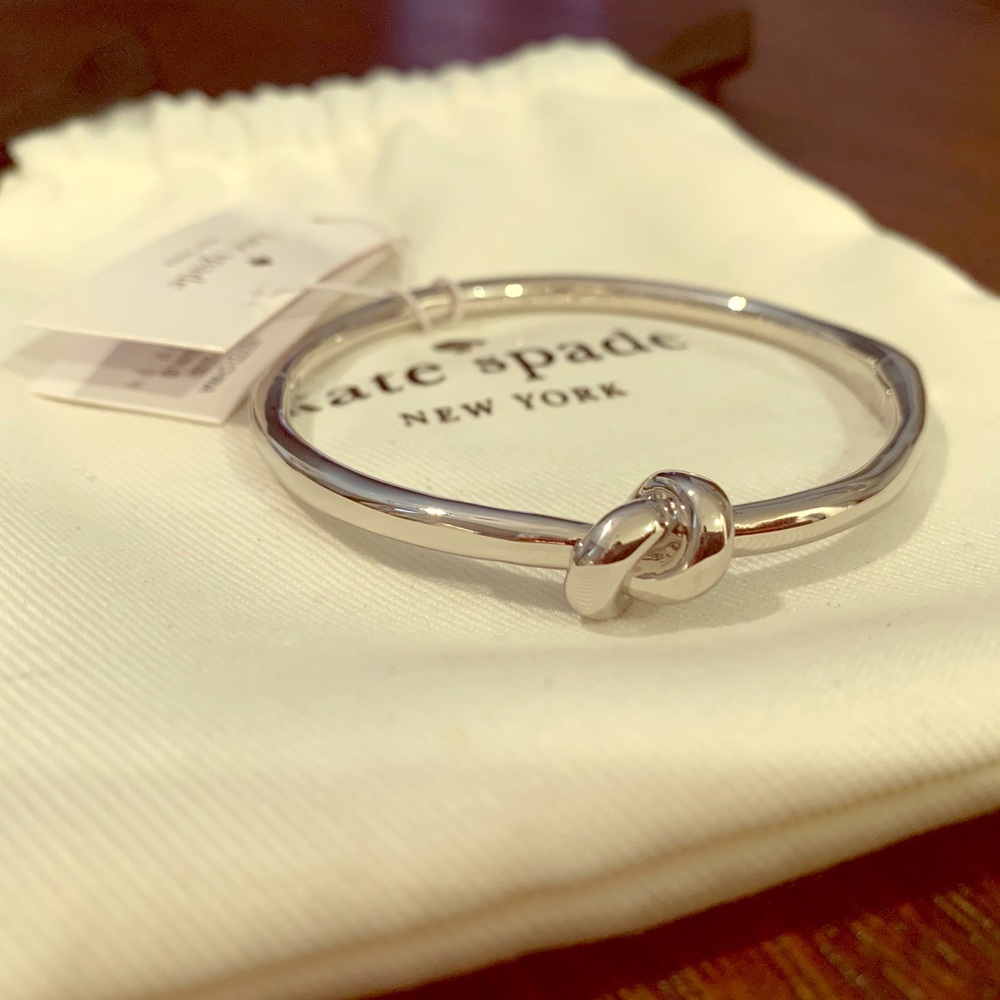 Kate Spade Sailors Knot Bangle